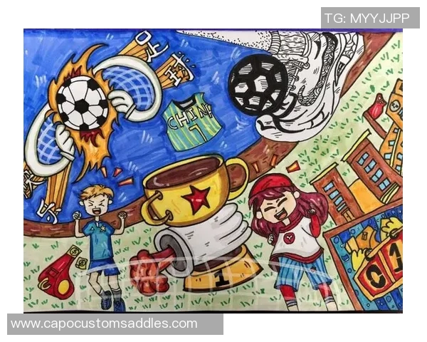 儿子与足球明星亲密合影展现梦想与偶像的完美瞬间