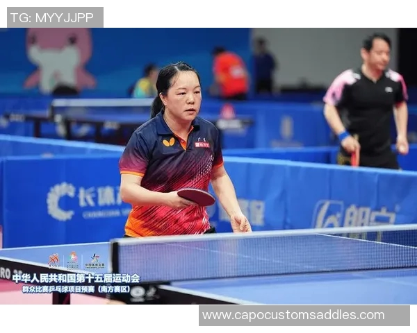 全运会特别报道：广州乒乓球队拼搏历程与荣耀背后的故事