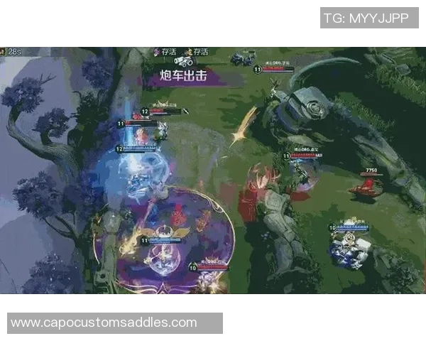 王者荣耀热点：解读TES的节奏