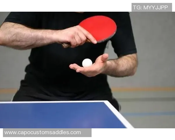 乒乓球新手攻略:实力入门指南 乒乓球新手攻略:实力入门指南