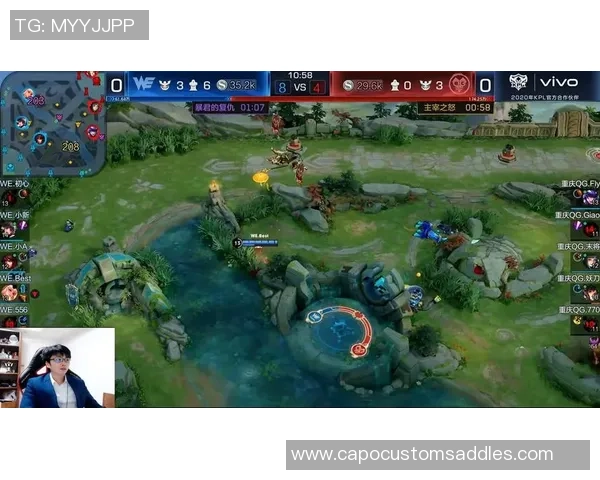 王者荣耀深度:解密WE的控制 王者荣耀深度:解密WE的控制