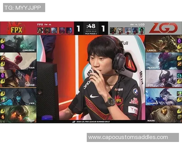 青年赛点评:FPX的节奏表现 青年赛点评:FPX的节奏表现