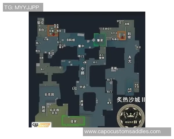 CS_GO战术:IG的区域防守体系