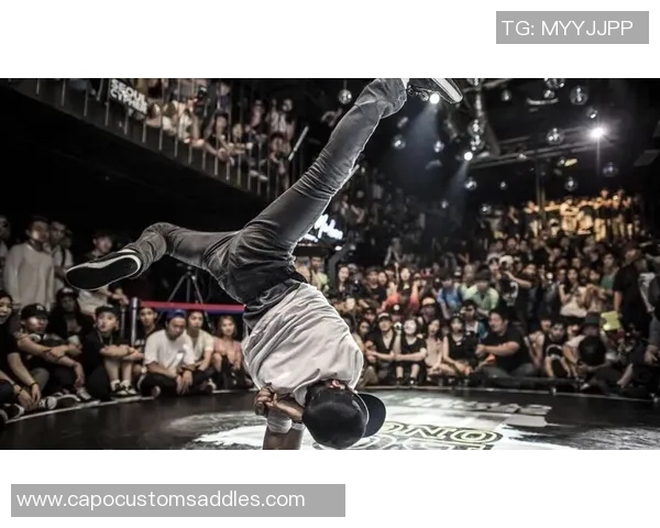 世界街舞大赛点评：成都极限运动队的个人能力表现