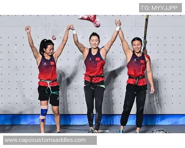 攀岩热点：解读深圳攀岩队的进攻