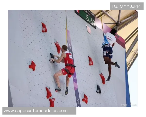 热议攀岩：广州攀岩队的速度变革