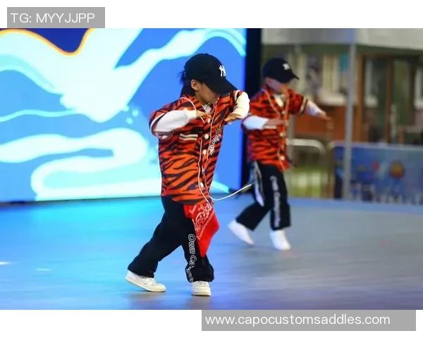 街舞焦点：西安街舞队的心理素质探讨