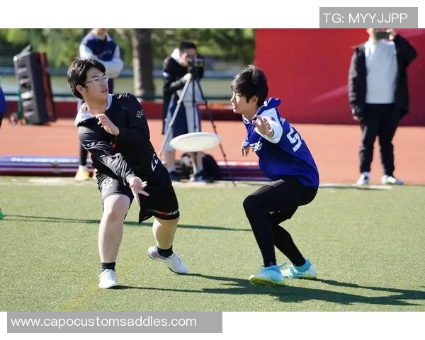 飞盘战术：北京飞盘队的盯防体系